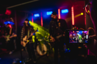 Mercy Union at Studio 30, Saarbrücken (2023)