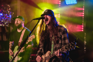 Mercy Union at Studio 30, Saarbrücken (2023)