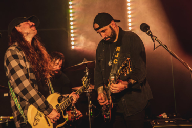 Mercy Union at Studio 30, Saarbrücken (2023)