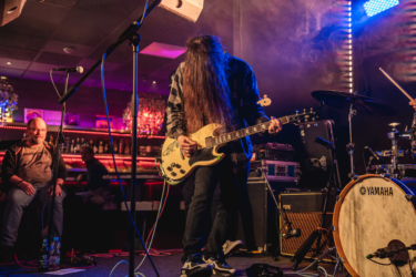 Mercy Union at Studio 30, Saarbrücken (2023)