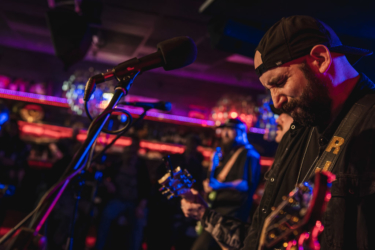 Mercy Union at Studio 30, Saarbrücken (2023)