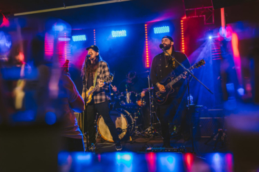 Mercy Union at Studio 30, Saarbrücken (2023)