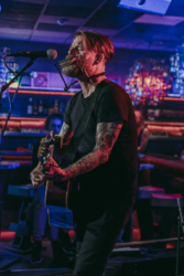 Mick Hargan at Studio 30, Saarbrücken (2023)