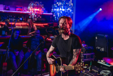 Mick Hargan at Studio 30, Saarbrücken (2023)