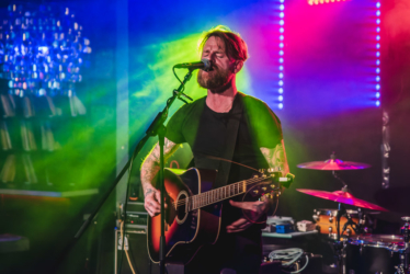 Mick Hargan at Studio 30, Saarbrücken (2023)