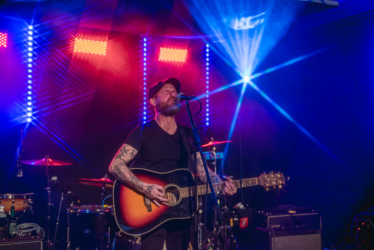 Mick Hargan at Studio 30, Saarbrücken (2023)