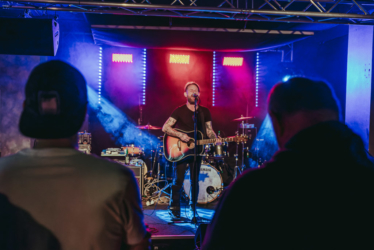 Mick Hargan at Studio 30, Saarbrücken (2023)