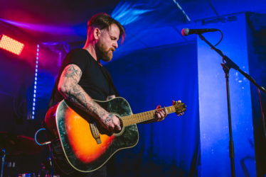 Mick Hargan at Studio 30, Saarbrücken (2023)