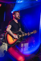 Mick Hargan at Studio 30, Saarbrücken (2023)