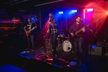 The Navesink Banks at Studio 30, Saarbrücken (2023)