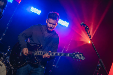 The Navesink Banks at Studio 30, Saarbrücken (2023)