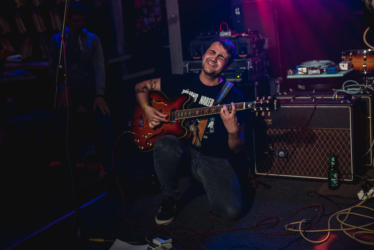 The Navesink Banks at Studio 30, Saarbrücken (2023)