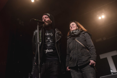 Star FM BBQ at Astra Kulturhaus, Berlin (2023)