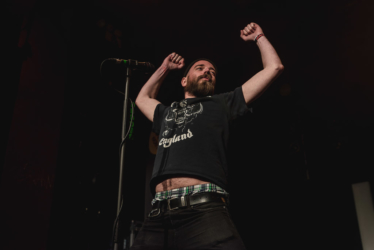 Star FM BBQ at Astra Kulturhaus, Berlin (2023)
