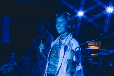 Paula Carolina at FluxBau, Berlin (2023)
