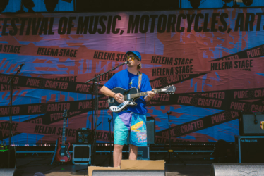 Beachpeople during Pure And Crafted, Berlin (2023)