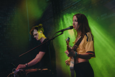 Daada during Pure And Crafted, Berlin (2023)