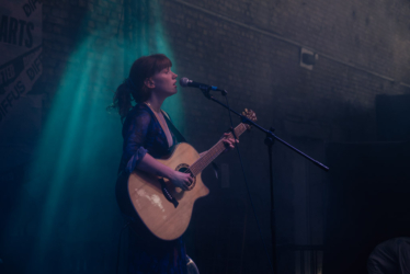 Felizia during Pure And Crafted, Berlin (2023)