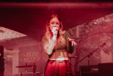 Hanna Rautzenberg at About Blank, Berlin (2023)