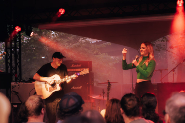 Hanna Rautzenberg at About Blank, Berlin (2023)