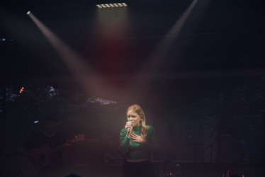 Hanna Rautzenberg at About Blank, Berlin (2023)