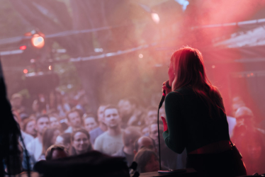 Hanna Rautzenberg at About Blank, Berlin (2023)