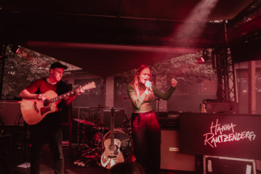 Hanna Rautzenberg at About Blank, Berlin (2023)