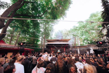 Hanna Rautzenberg at About Blank, Berlin (2023)