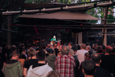 Hanna Rautzenberg at About Blank, Berlin (2023)
