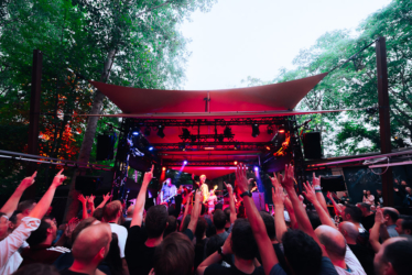 Madsen at About Blank, Berlin (2023)