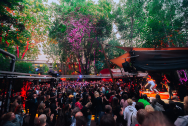 Madsen at About Blank, Berlin (2023)