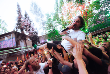Madsen at About Blank, Berlin (2023)