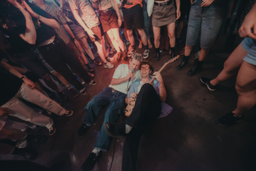 Shelter Boy during Pure And Crafted, Berlin (2023)