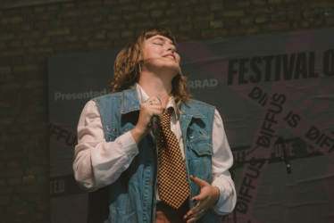 Soffie during Pure And Crafted, Berlin (2023)