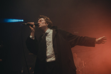 Temmis during Pure And Crafted, Berlin (2023)