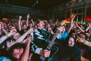 The Hives at Huxleys Neue Welt, Berlin (2023)