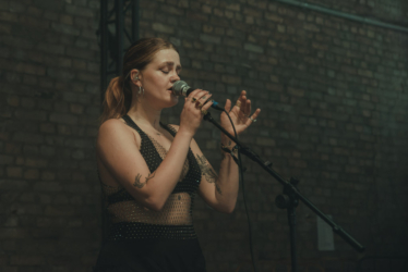 VØR during Pure And Crafted, Berlin (2023)