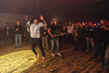 Bubonix at Lido, Berlin (2023)