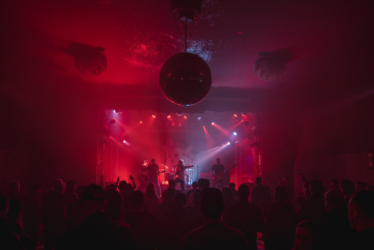 Bubonix at Lido, Berlin (2023)