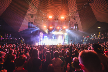 Deine Freunde at Tempodrom, Berlin (2023)