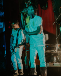 Joseph Boys at Lido, Berlin (2023)