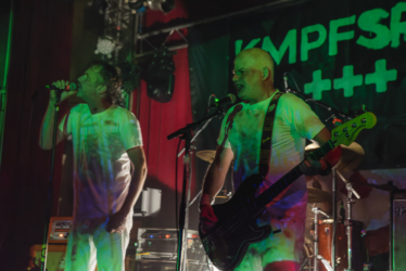 Joseph Boys at Lido, Berlin (2023)