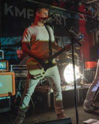 Joseph Boys at Lido, Berlin (2023)