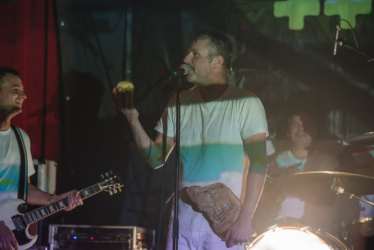 Joseph Boys at Lido, Berlin (2023)