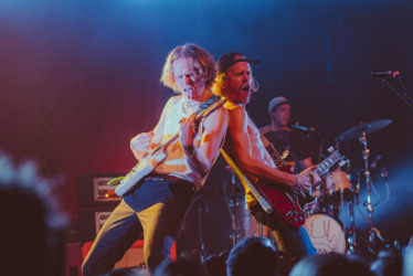 Kakkamaddafakka at Astra Kulturhaus, Berlin (2023)