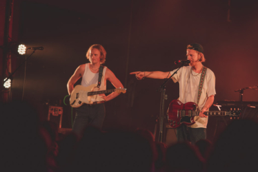 Kakkamaddafakka at Astra Kulturhaus, Berlin (2023)