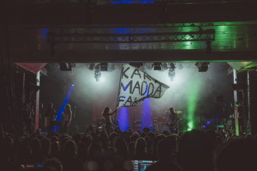 Kakkamaddafakka at Astra Kulturhaus, Berlin (2023)