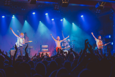 Kakkamaddafakka at Astra Kulturhaus, Berlin (2023)