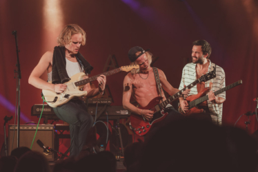 Kakkamaddafakka at Astra Kulturhaus, Berlin (2023)