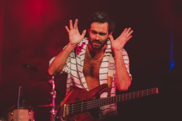 Kakkamaddafakka at Astra Kulturhaus, Berlin (2023)
